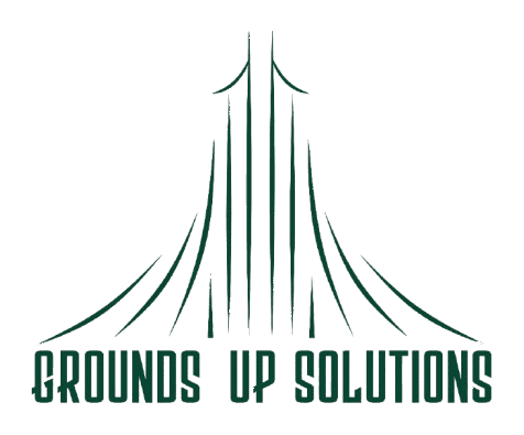Grounds-Up Solution logo